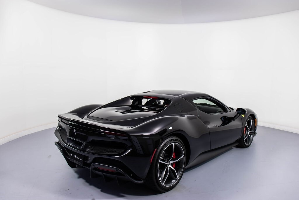 2024 Ferrari 296 GTB photo 2