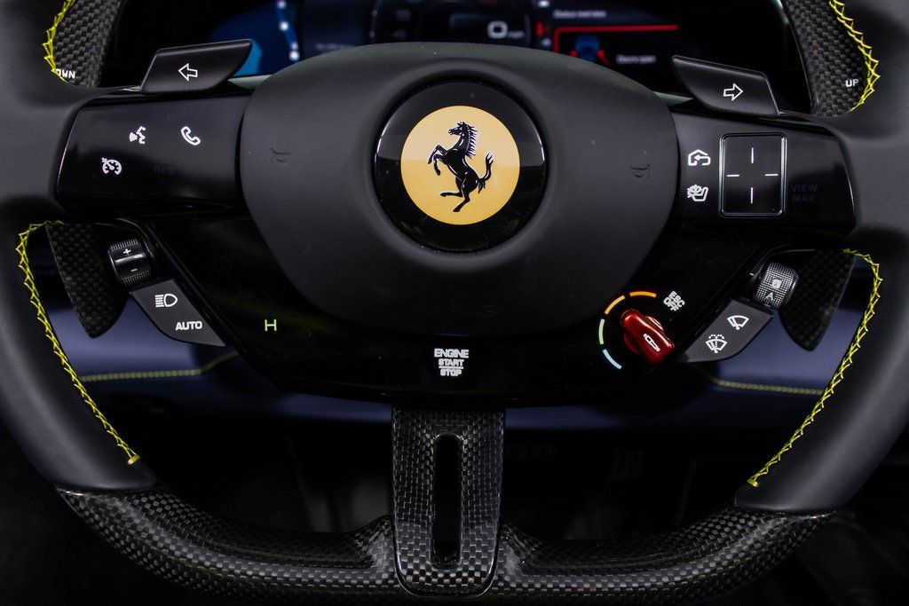 2024 Ferrari 296 GTS photo 4