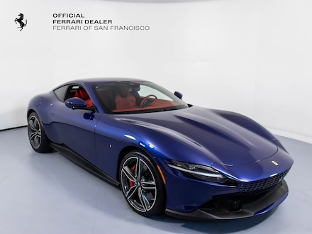 2022 Ferrari Roma Coupe