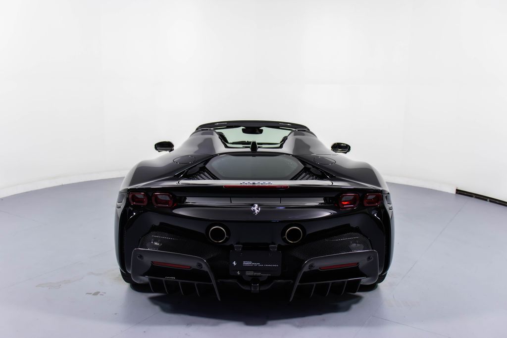 2025 Ferrari SF90 Spider Base photo 6
