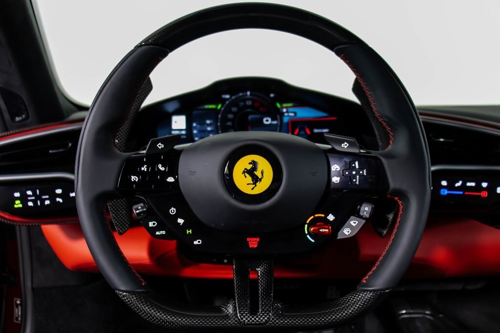 2025 Ferrari 296 GTB photo 4