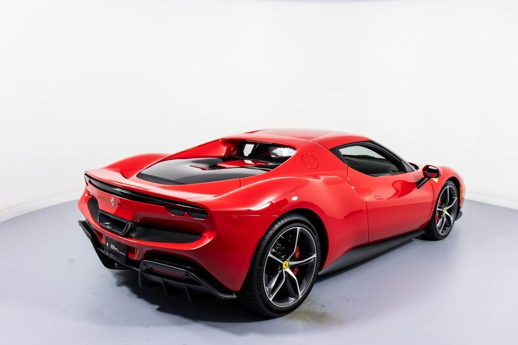 2024 Ferrari 296 GTB photo 2