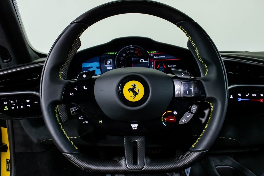 2023 Ferrari 296 GTB photo 4