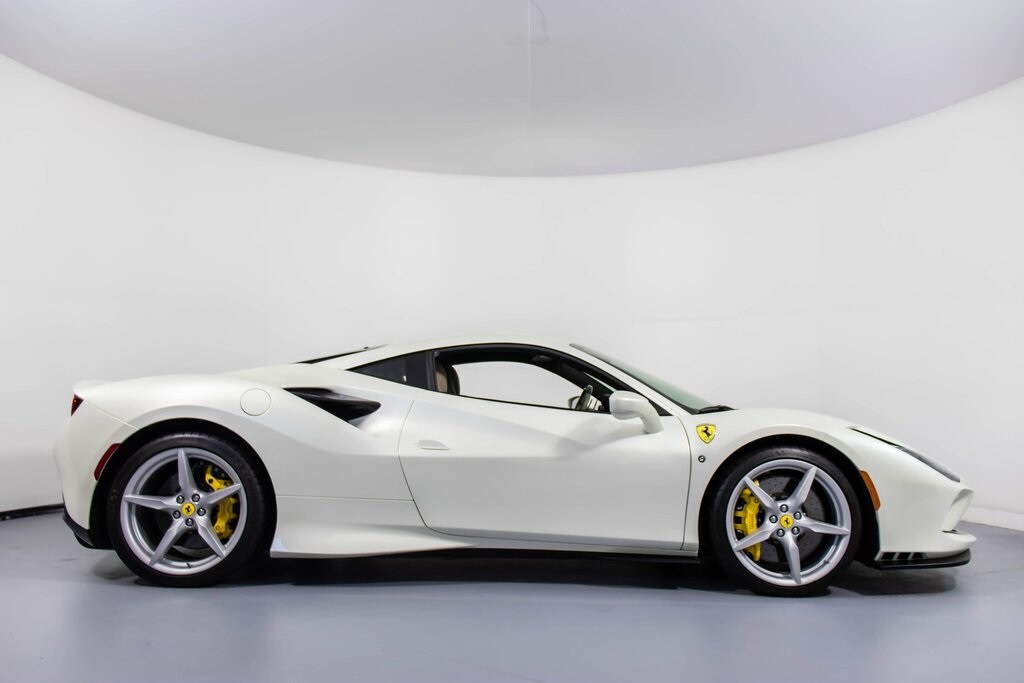 2020 Ferrari F8 Tributo photo 3