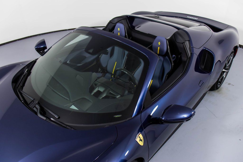 2024 Ferrari 296 GTS photo 6