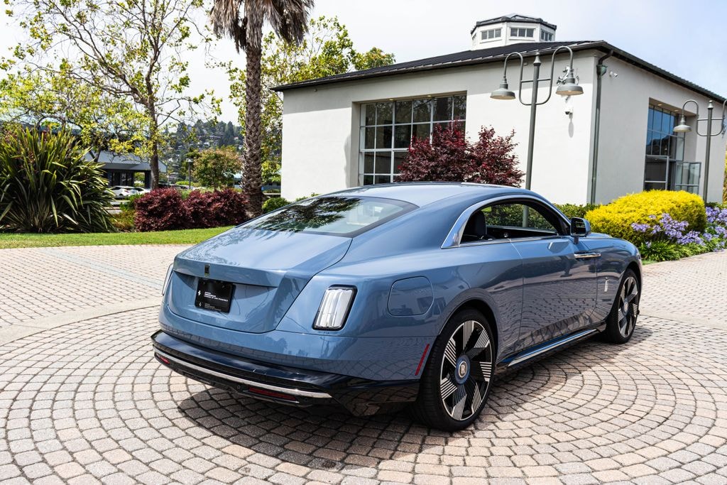 Used 2025 Rolls-Royce Spectre Base Coupe