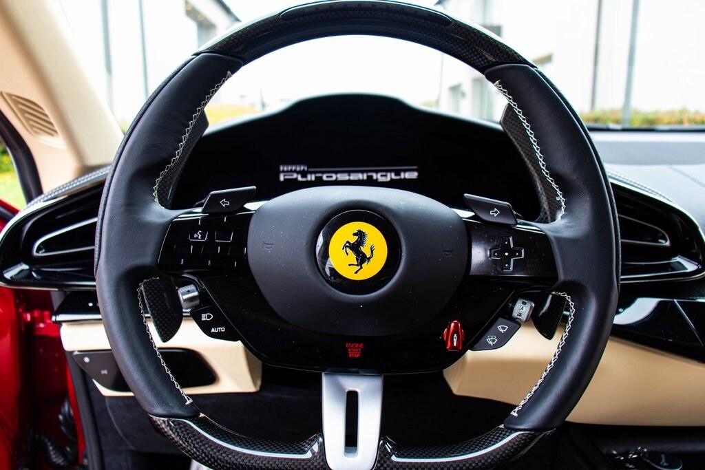 2024 Ferrari Purosangue photo 4