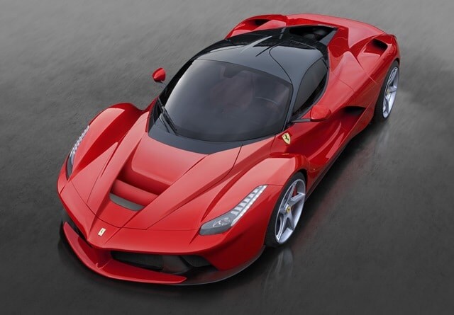 Ferrari LaFerrari near San Francisco CA | Bay Area