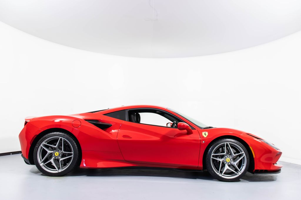 2020 Ferrari F8 Tributo Base photo 2