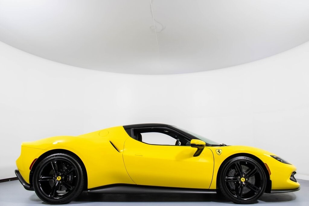 2023 Ferrari 296 GTB photo 3