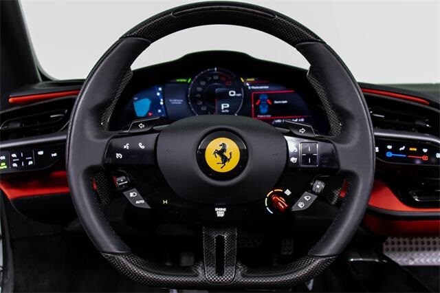 2024 Ferrari SF90 Spider Base photo 4