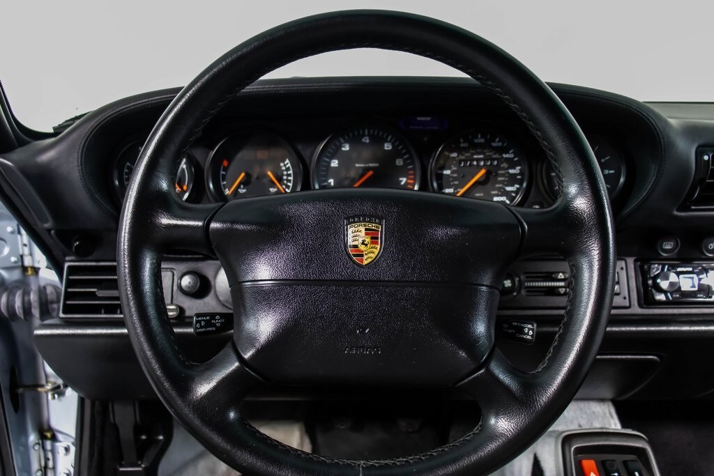 1996 Porsche 911 Turbo photo 4