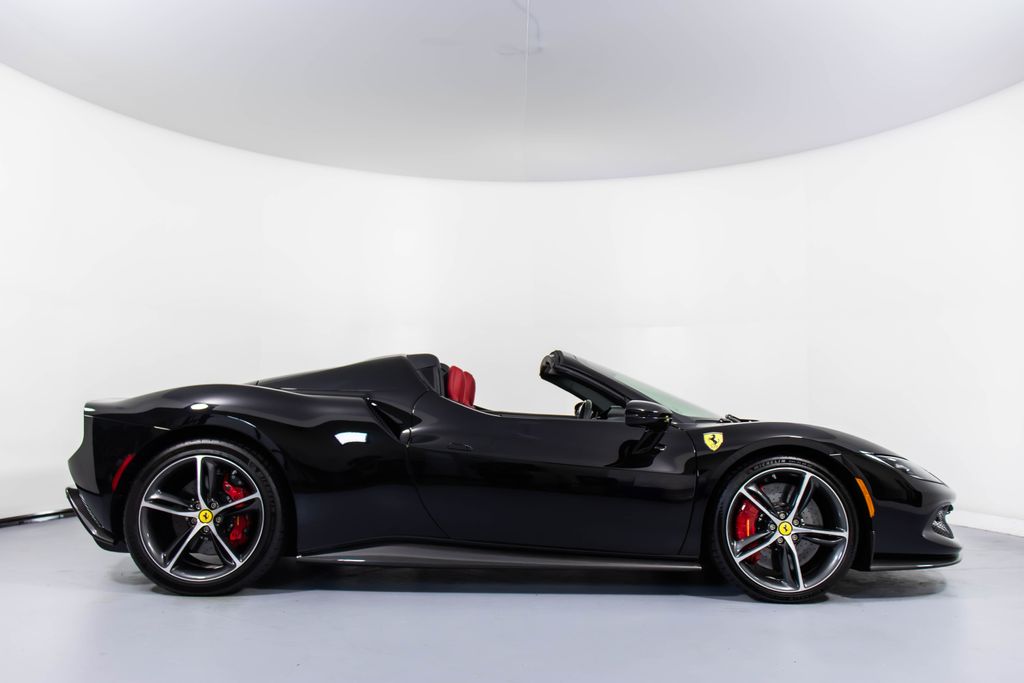 2025 Ferrari 296 GTS photo 2