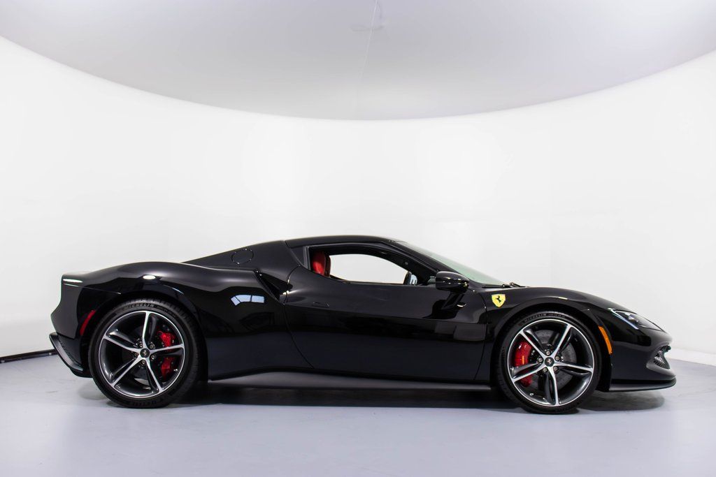 2024 Ferrari 296 GTB Base photo 2