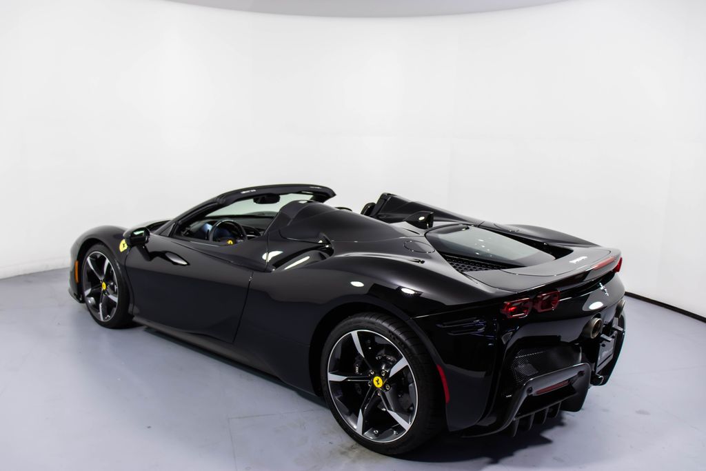 2025 Ferrari SF90 Spider Base photo 3