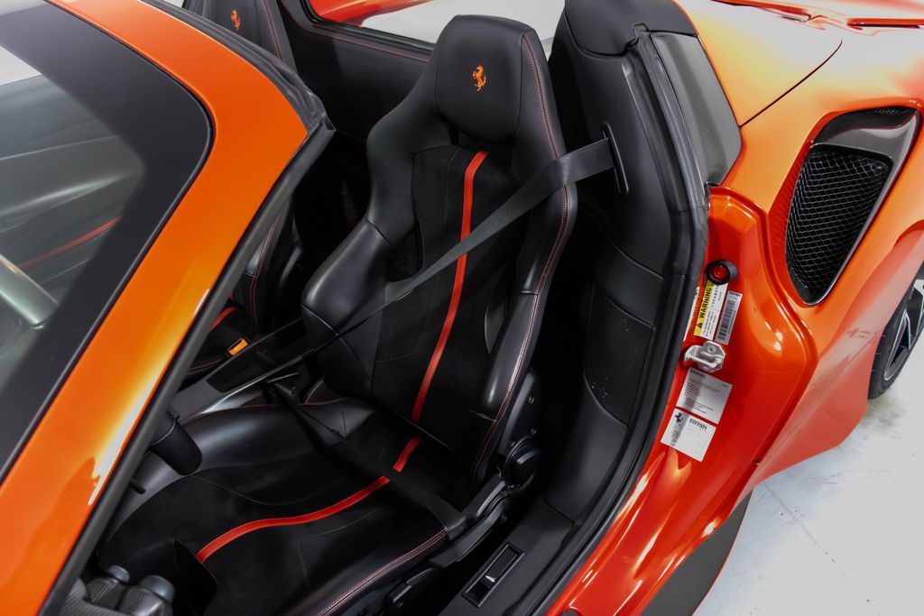 2019 Ferrari 488 Pista photo 5