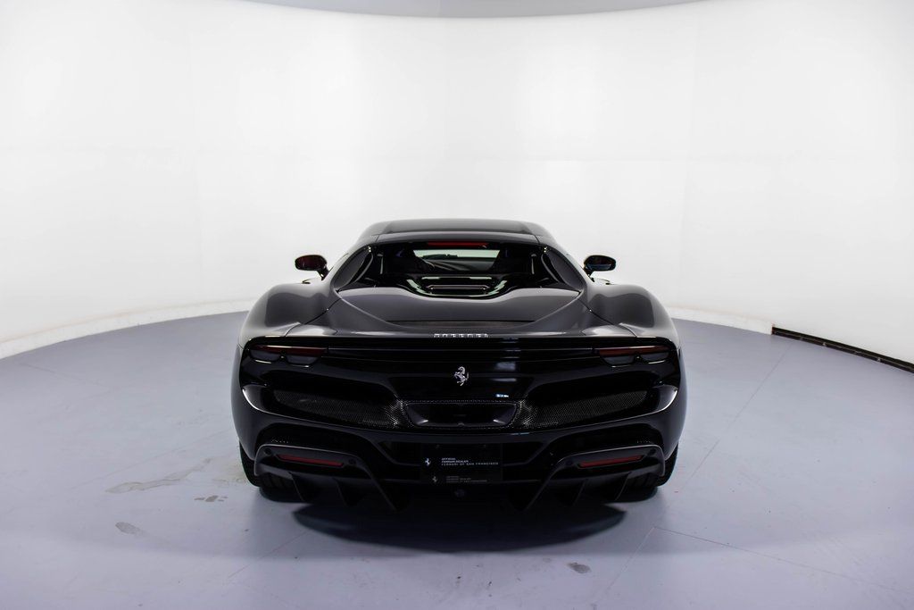 2024 Ferrari 296 GTB Base photo 6