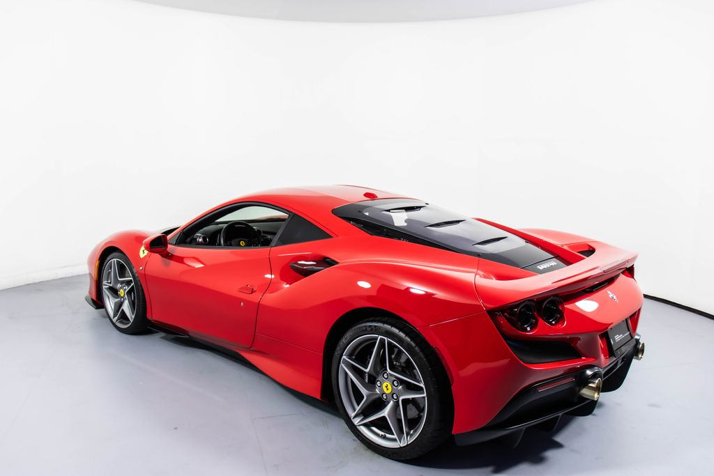 2020 Ferrari F8 Tributo Base photo 3