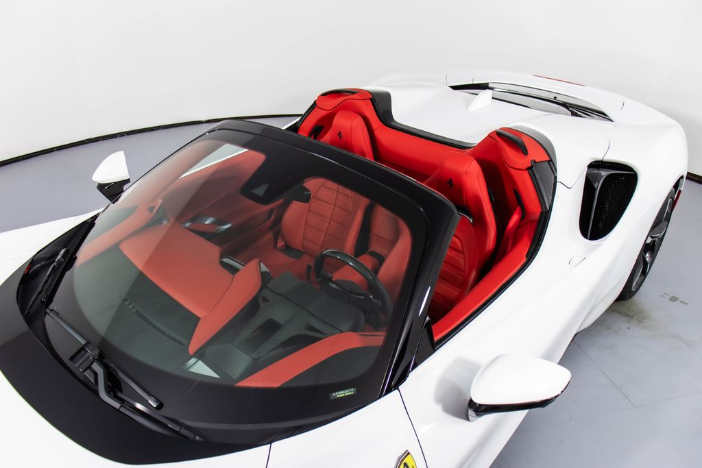 Used 2025 Ferrari SF90 Spider San Francisco, CA