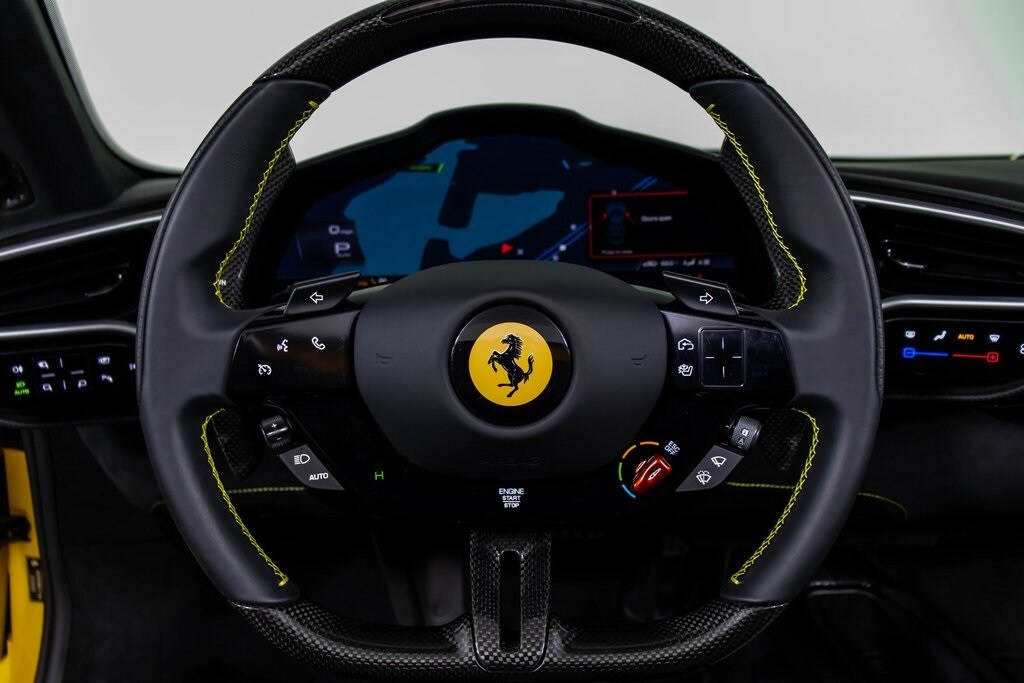 2024 Ferrari 296 GTS photo 4