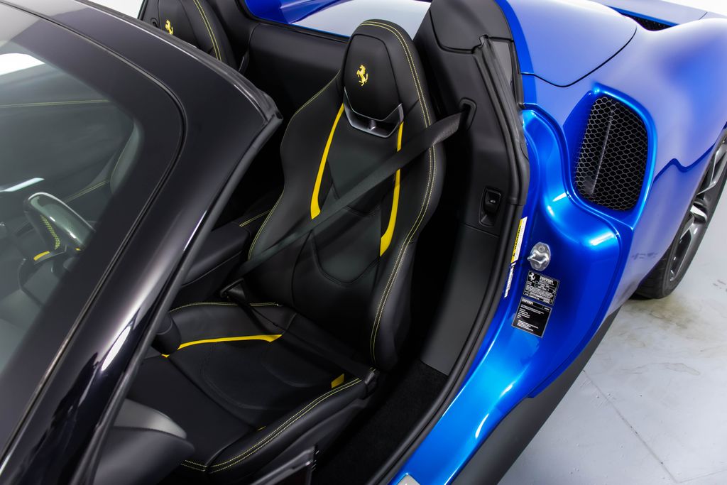 2024 Ferrari 296 GTS photo 5