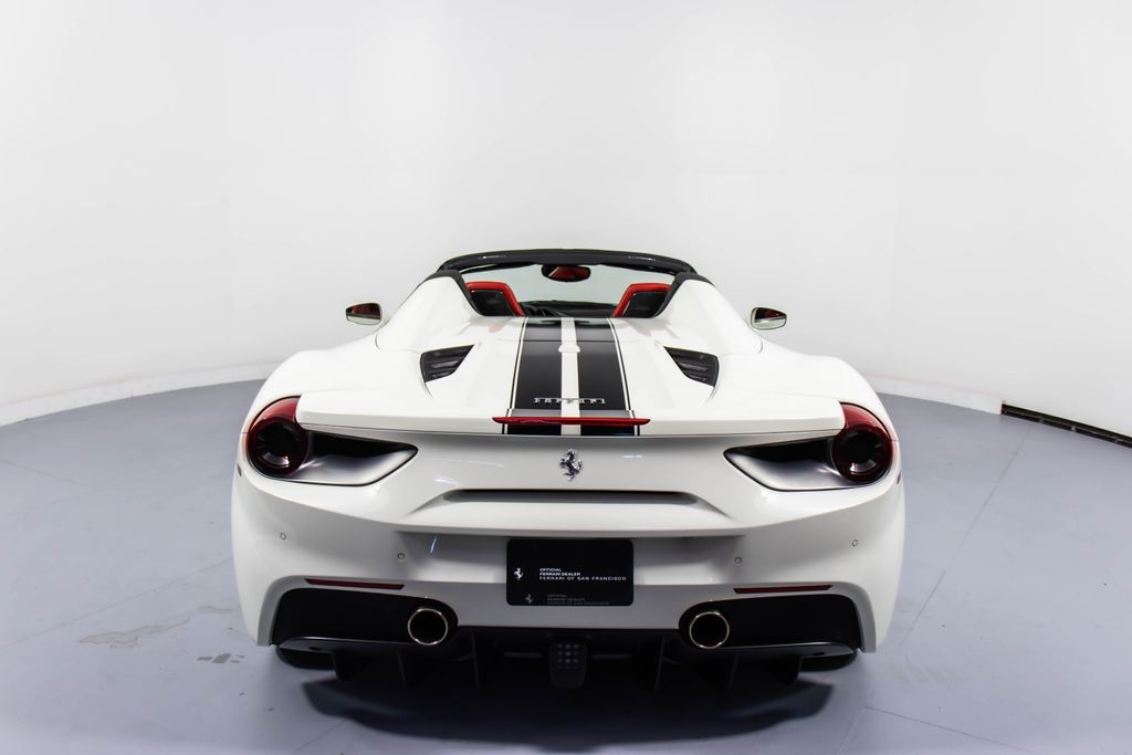 2017 Ferrari 488 Spider photo 6