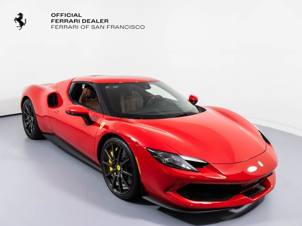 2024 Ferrari 296