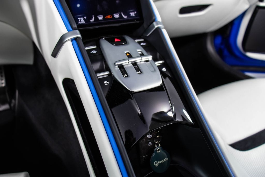 2025 Ferrari Roma Base photo 4