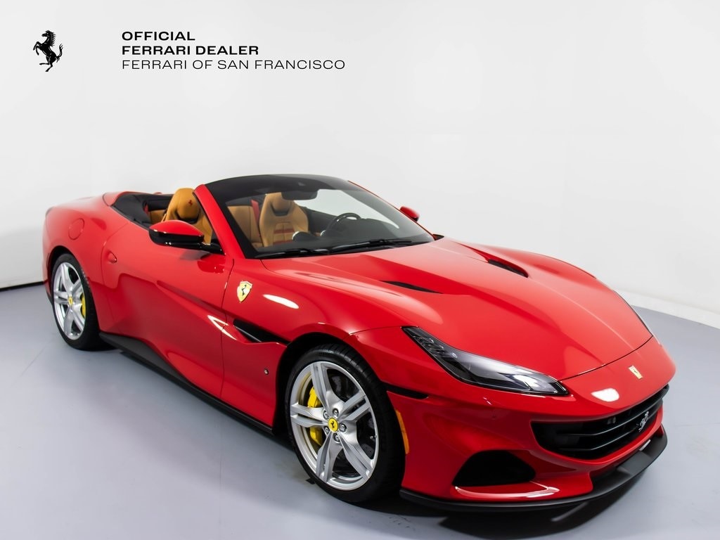 2022 Ferrari Portofino