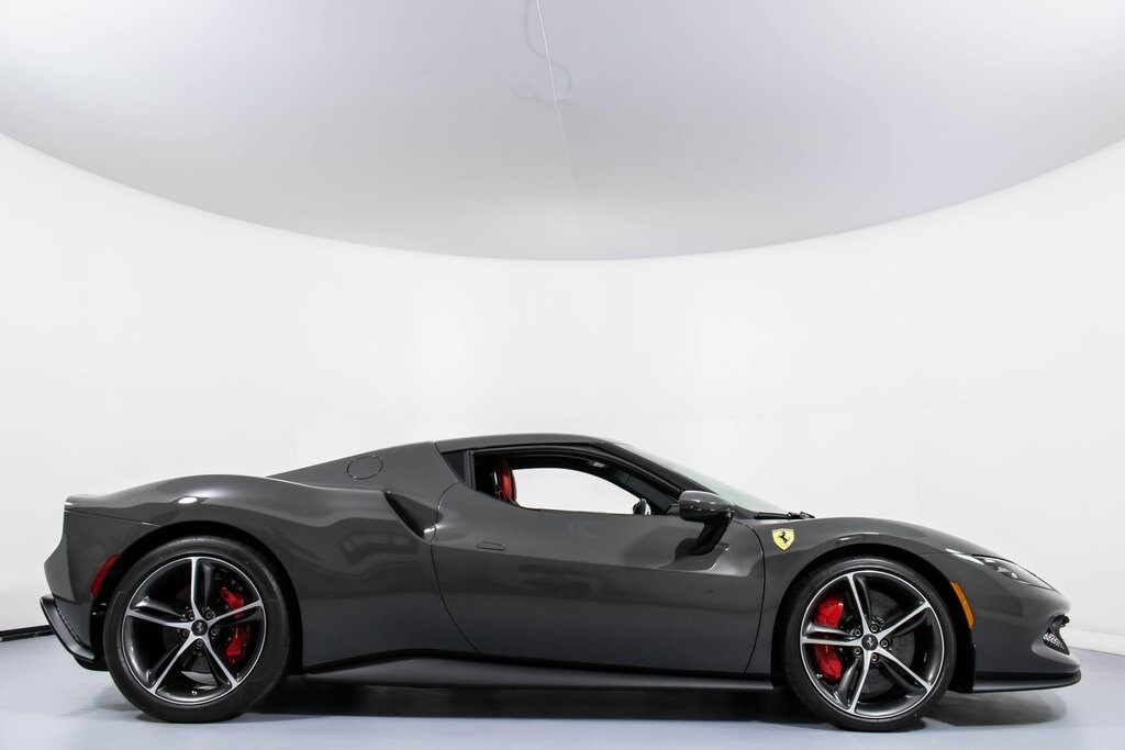 2023 Ferrari 296 GTB photo 3