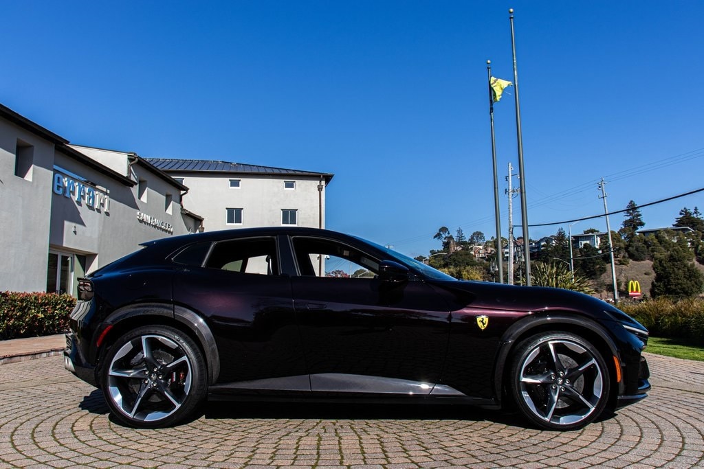 Certified 2025 Ferrari Purosangue SUV