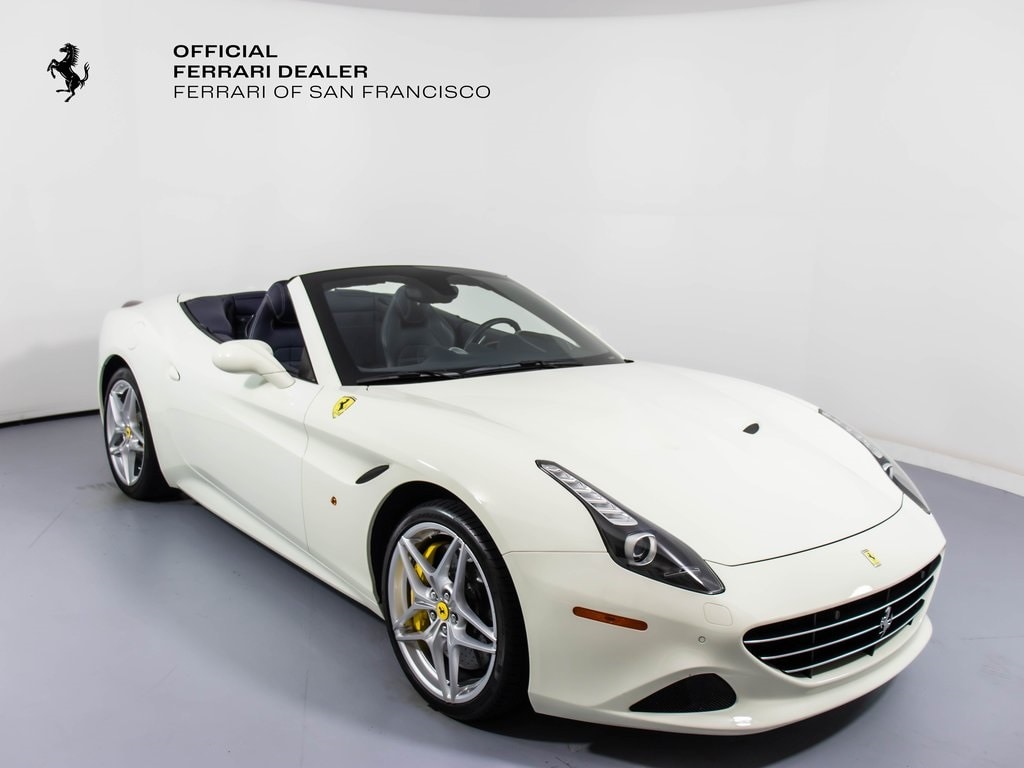Used 2016 Ferrari California San Francisco, CA