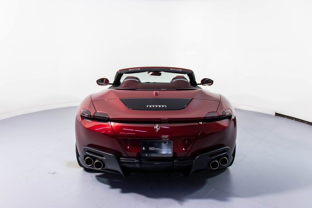 2025 Ferrari Roma photo 3