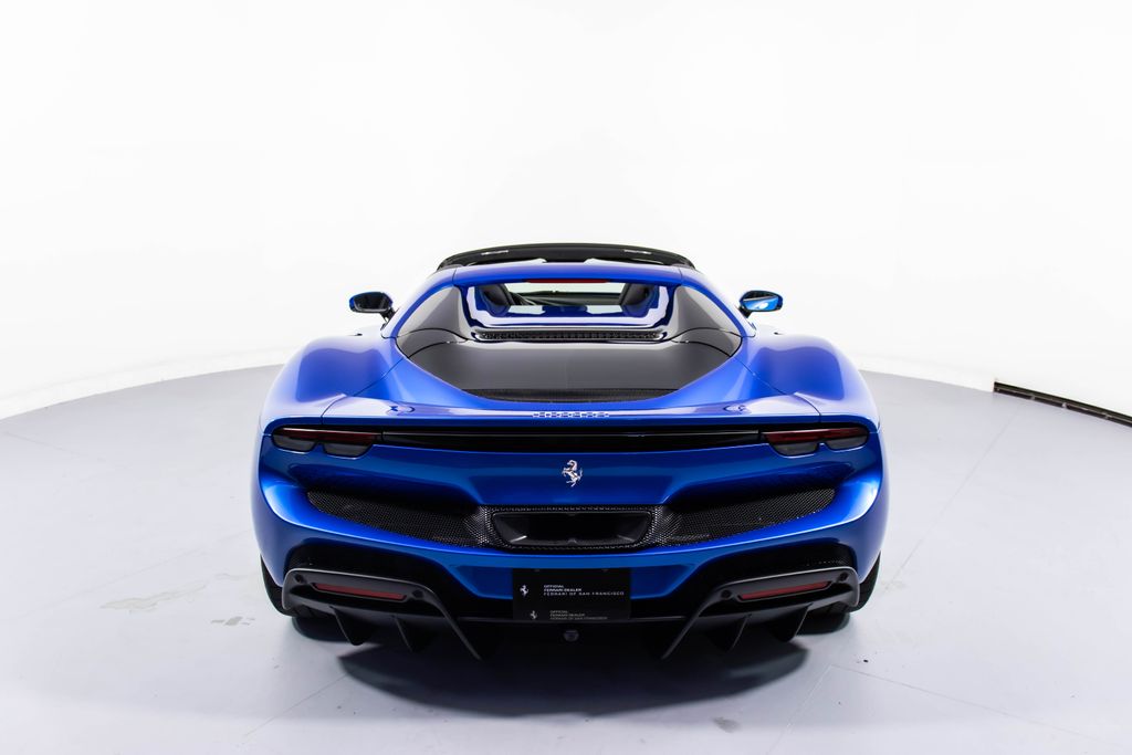 2024 Ferrari 296 GTS photo 6