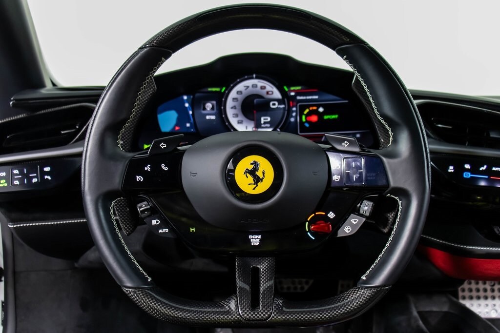 2022 Ferrari SF90 Stradale photo 4