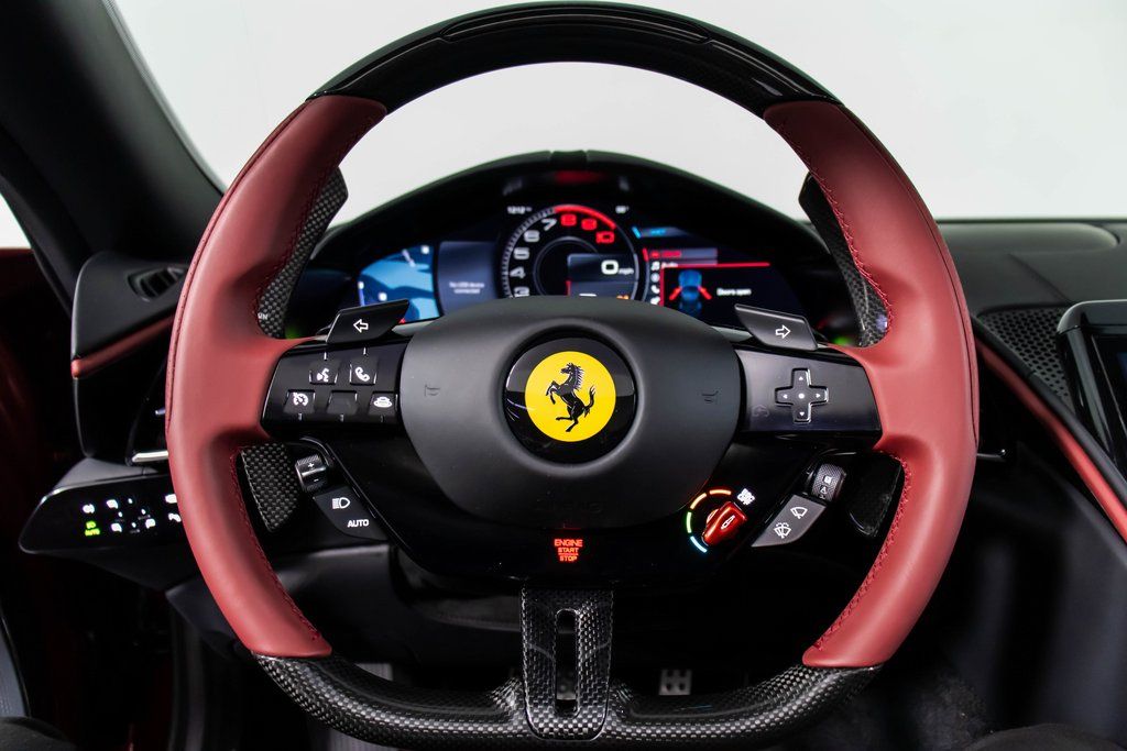 2025 Ferrari Roma photo 4