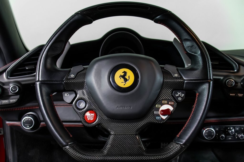 Certified 2018 Ferrari 488 GTB Coupe