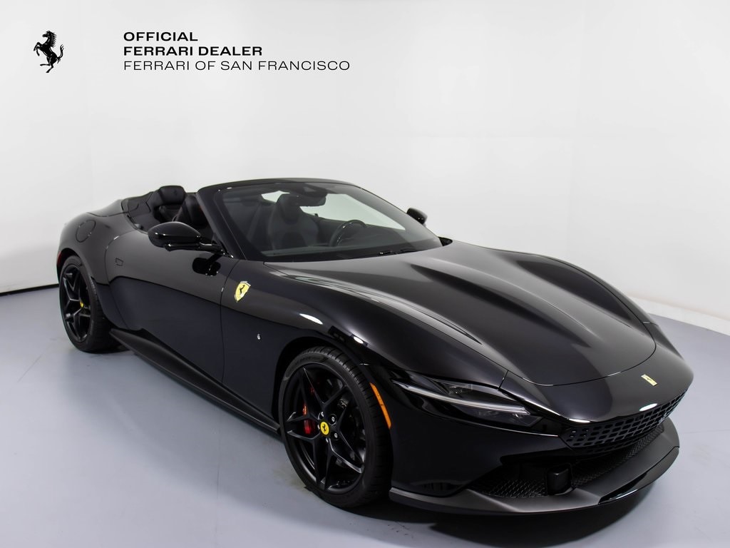 2025 Ferrari Roma