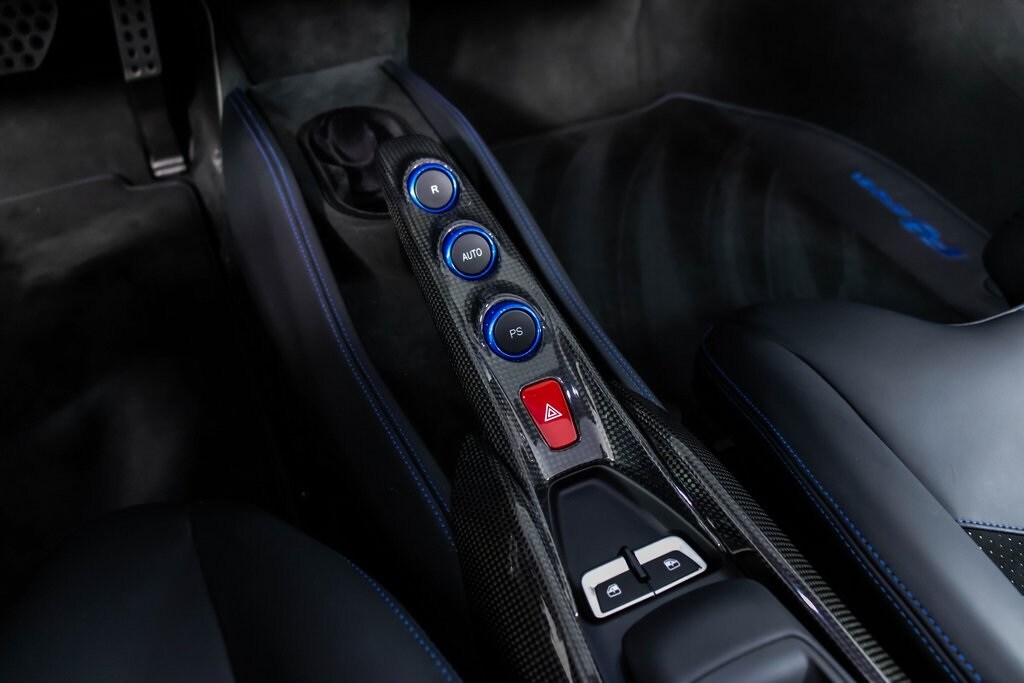 Certified 2022 Ferrari F8 Spider Convertible