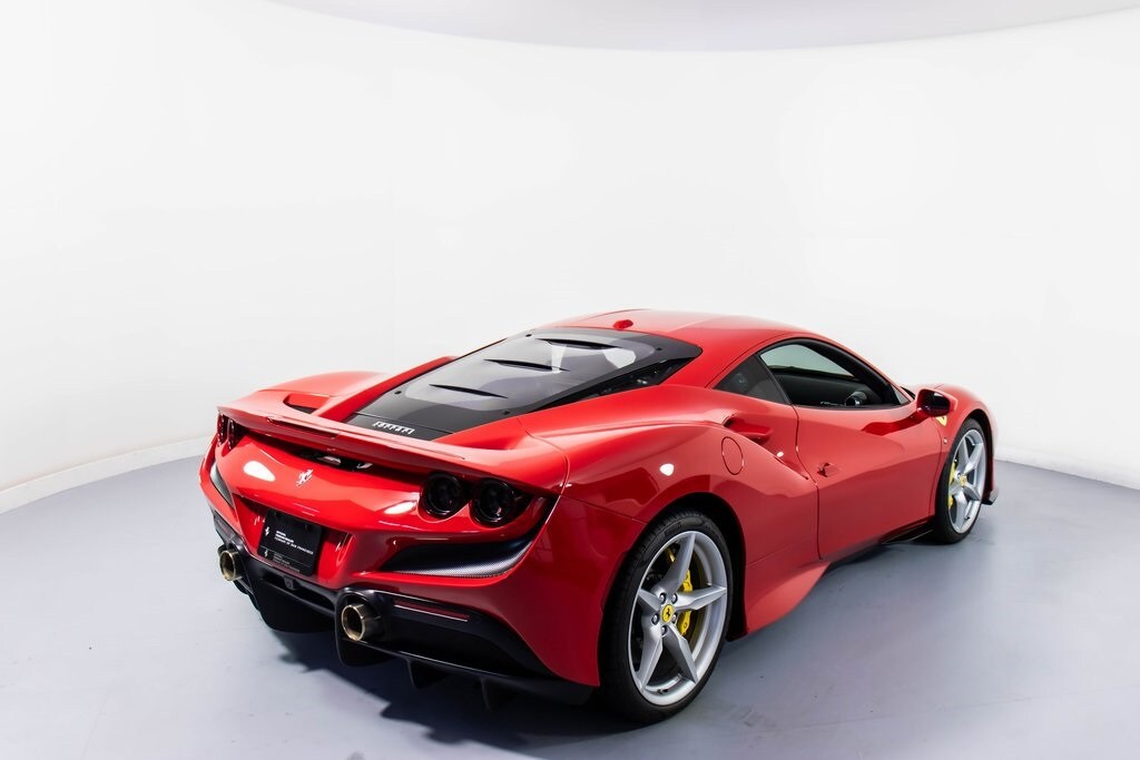 2022 Ferrari F8 Tributo photo 2