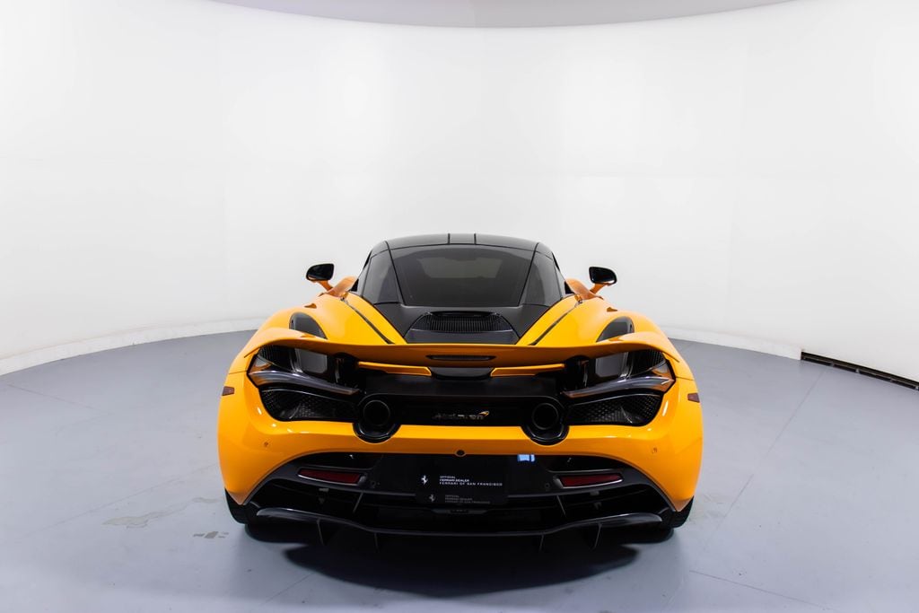 2021 Mclaren 720S Performance photo 6