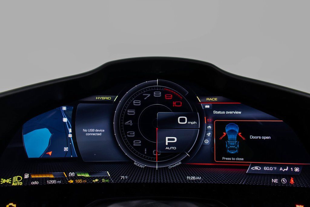 2024 Ferrari 296 GTS photo 5