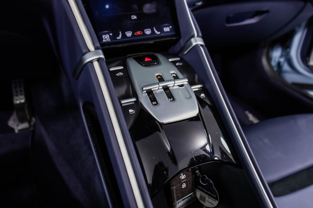 2025 Ferrari Roma Spider photo 4