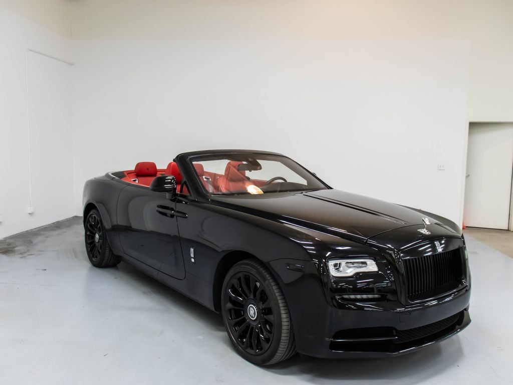 2020 Rolls-Royce Dawn -'s photo
