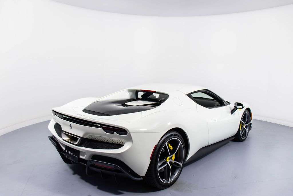 2025 Ferrari 296 GTB Base photo 2