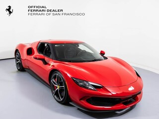 2024 Ferrari 296 GTB Coupe
