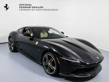 2023 Ferrari Roma Coupe
