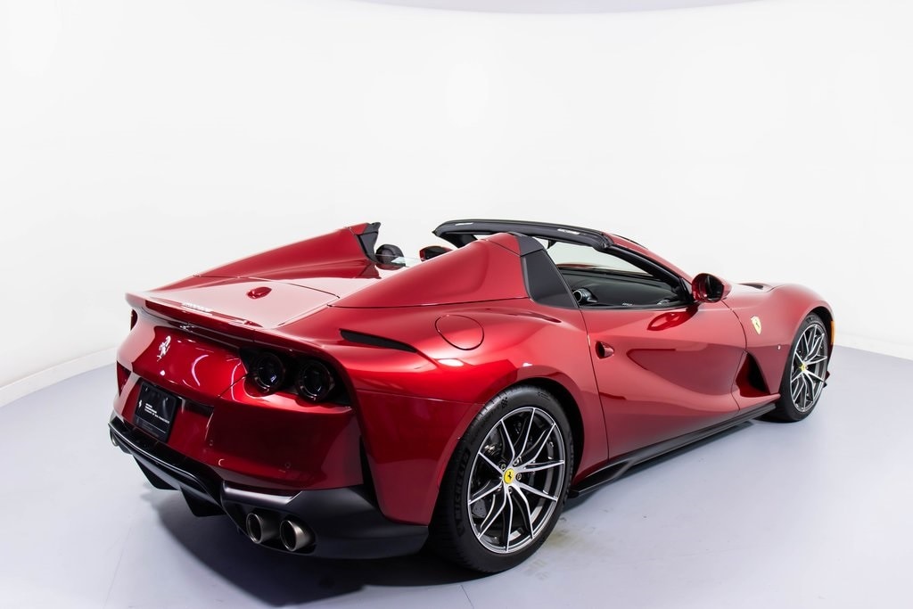 G7 Special G7-Jb Type1 Ferrari Red Gloss Safe delivery from