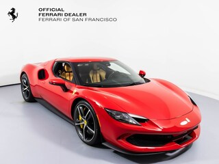 2024 Ferrari 296 GTB Coupe