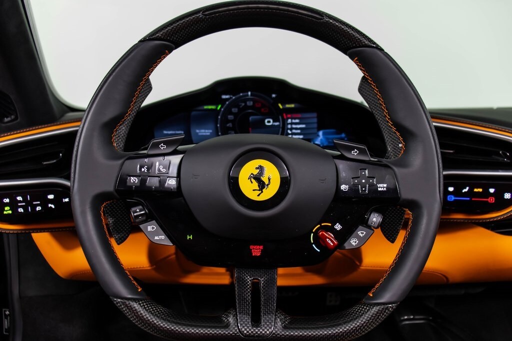 2025 Ferrari 296 GTS photo 4